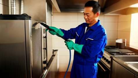 廚房油煙凈化器安裝指南，輕松上手！