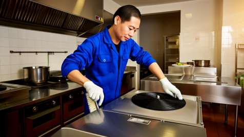 廚房好幫手——油煙機安裝與養(yǎng)護攻略