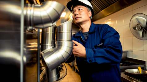 廚房寶貝守護記揭秘廚房設備維修難題與解決方案