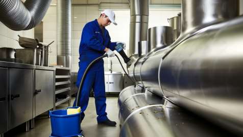 廚房油煙管道清洗，真的那么重要嗎？