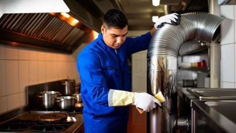 油煙管道洗得勤，為何火險依舊潛伏？